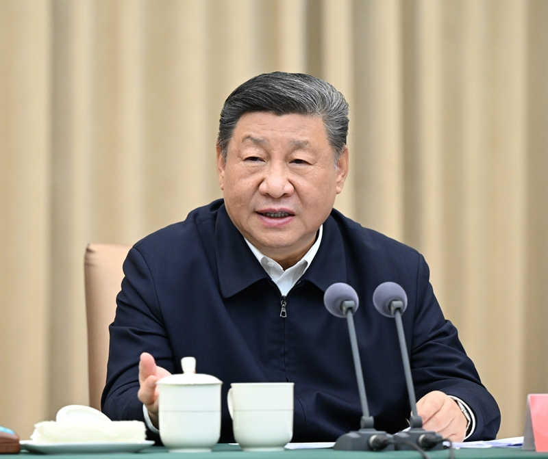 2月8日上午，中共中央总书记、国家主席、中央军委主席习近平在吉林省长春市听取吉林省委和省政府工作汇报，发表了重要讲话。