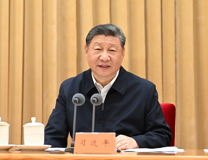 7月14日至15日，中央城市工作会议在北京举行。中共中央总书记、国家主席、中央军委主席习近平出席会议并发表重要讲话。图片来源：新华网