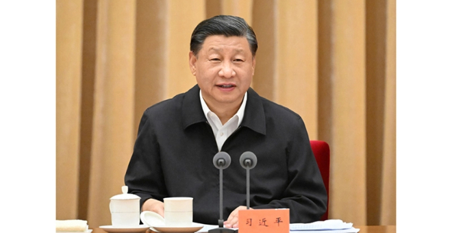 习近平：在全国生态环境保护大会上的讲话