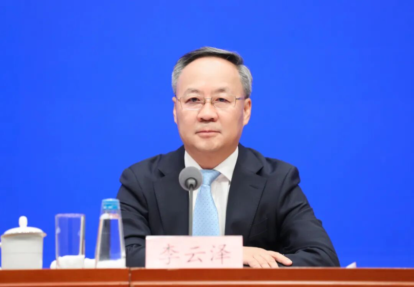 李云泽（徐想 摄）