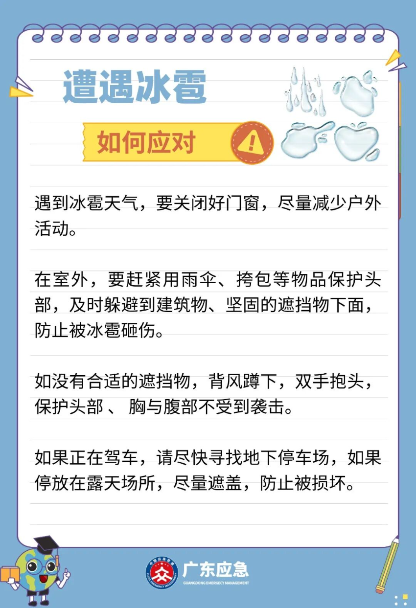 第36个国际减灾日 | 投资韧性建设，提升防灾减灾能力