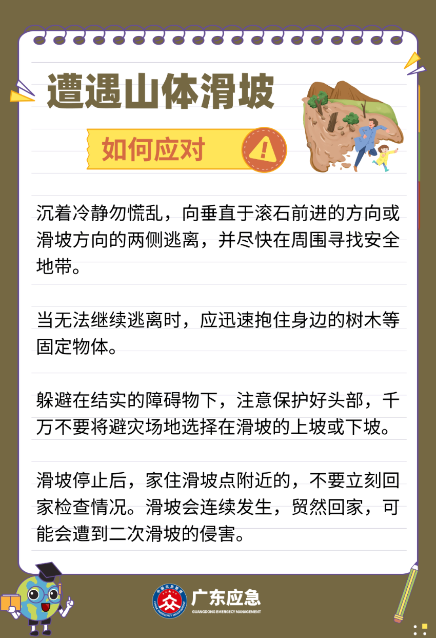 第36个国际减灾日 | 投资韧性建设，提升防灾减灾能力