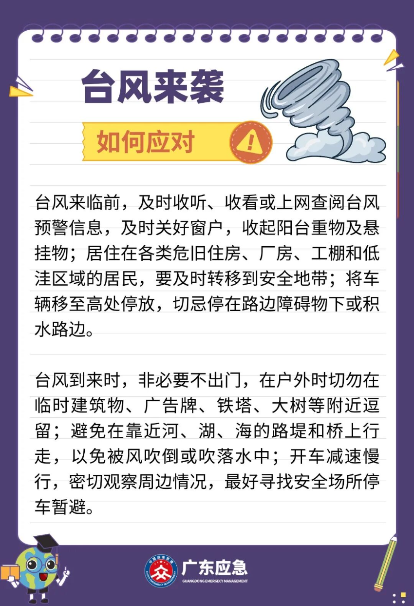 第36个国际减灾日 | 投资韧性建设，提升防灾减灾能力