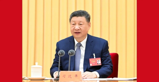 中央经济工作会议在北京举行 习近平发表重要讲话 中央经济工作会议在北京举行 习近平发表重要讲话