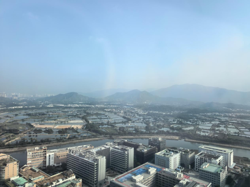 河套深港科技创新合作区深圳园区 河套深港科技创新合作区深圳园区