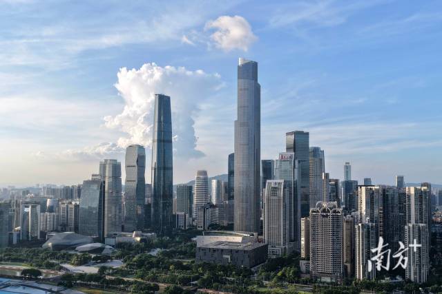 广州发布2025年度广州金融十大新闻