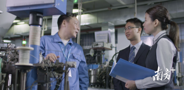 东莞:科技金融添活水,全周期服务筑生态 东莞:科技金融添活水,全周期服务筑生态