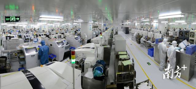 东莞:科技金融添活水,全周期服务筑生态 东莞:科技金融添活水,全周期服务筑生态