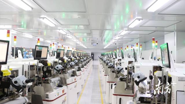 东莞:科技金融添活水,全周期服务筑生态 东莞:科技金融添活水,全周期服务筑生态