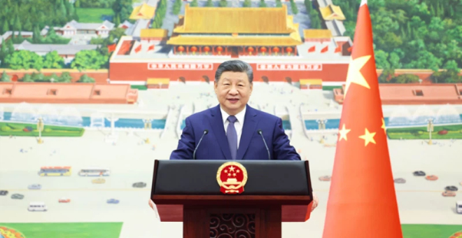 习近平接受外国新任驻华大使递交国书 习近平接受外国新任驻华大使递交国书