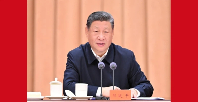 习近平:让愿担当、敢担当、善担当蔚然成风 习近平:让愿担当、敢担当、善担当蔚然成风