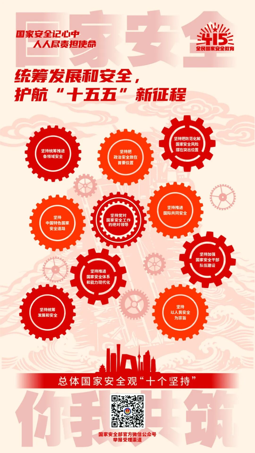 国家安全 你我共筑
