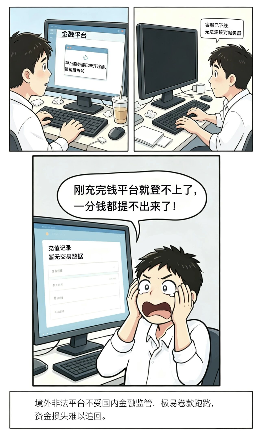 防范非法支付活动丨②海淘背后的暗流，当心“虚拟信用卡”陷阱